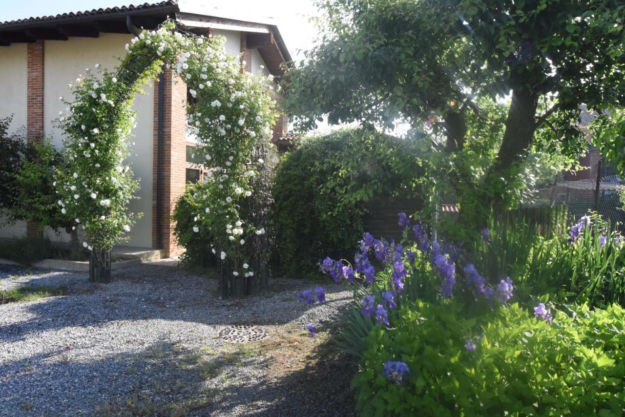 Agriturismo La Ca 'd Majin Poirino Exterior foto
